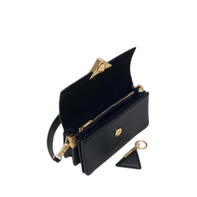 Aldo รุ่น Luxecarry 2.0 กระเป๋าสะพายไหล่ ผู้หญิง - สี Black Overflow