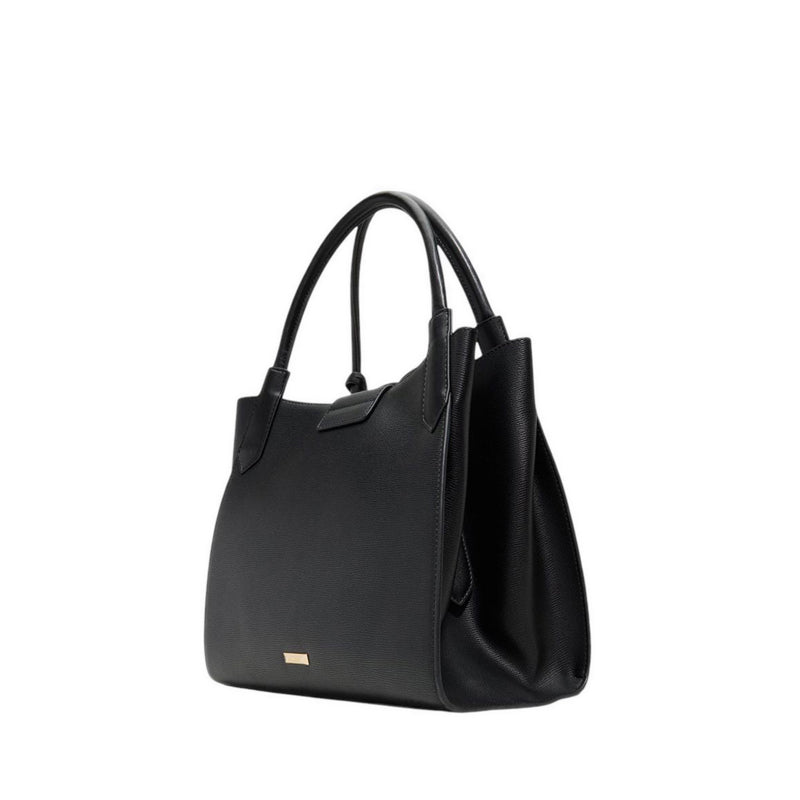 Aldo รุ่น Iveyma กระเป๋าสะพาย ผู้หญิง - สี Black Overflow