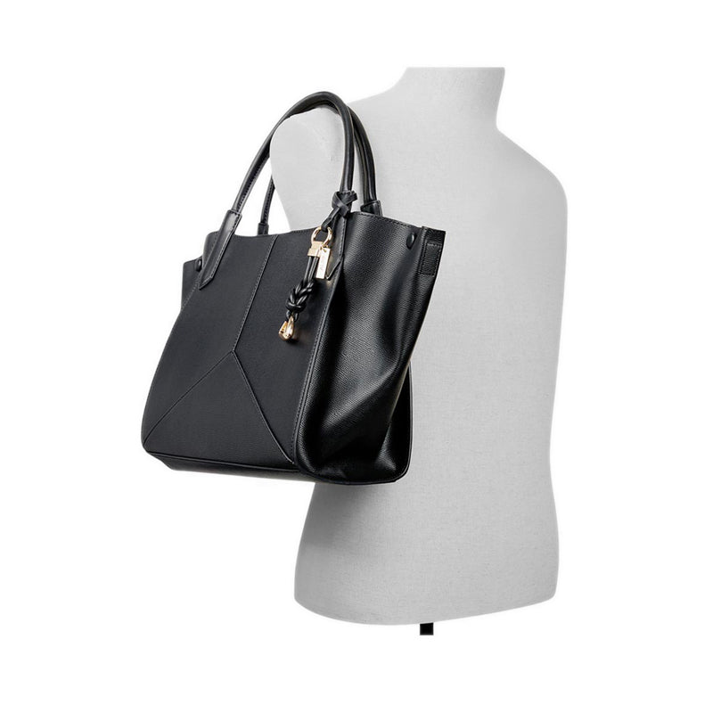 Aldo รุ่น Iveyma กระเป๋าสะพาย ผู้หญิง - สี Black Overflow
