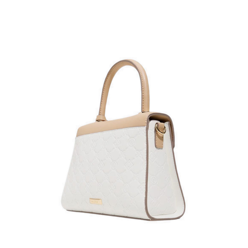 Aldo รุ่น Crellita กระเป๋าหูหิ้ว ผู้หญิง - สี White Combo
