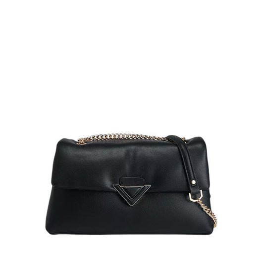 Aldo รุ่น Largesoftpuff กระเป๋าสะพายข้าง ผู้หญิง - สี Black