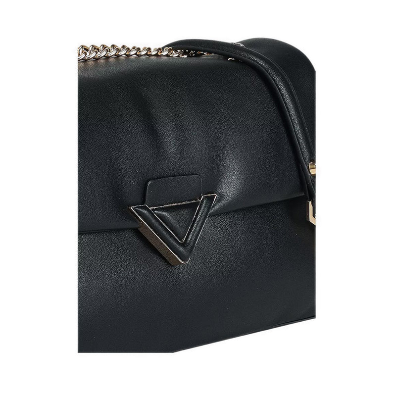 Aldo รุ่น Largesoftpuff กระเป๋าสะพายข้าง ผู้หญิง - สี Black