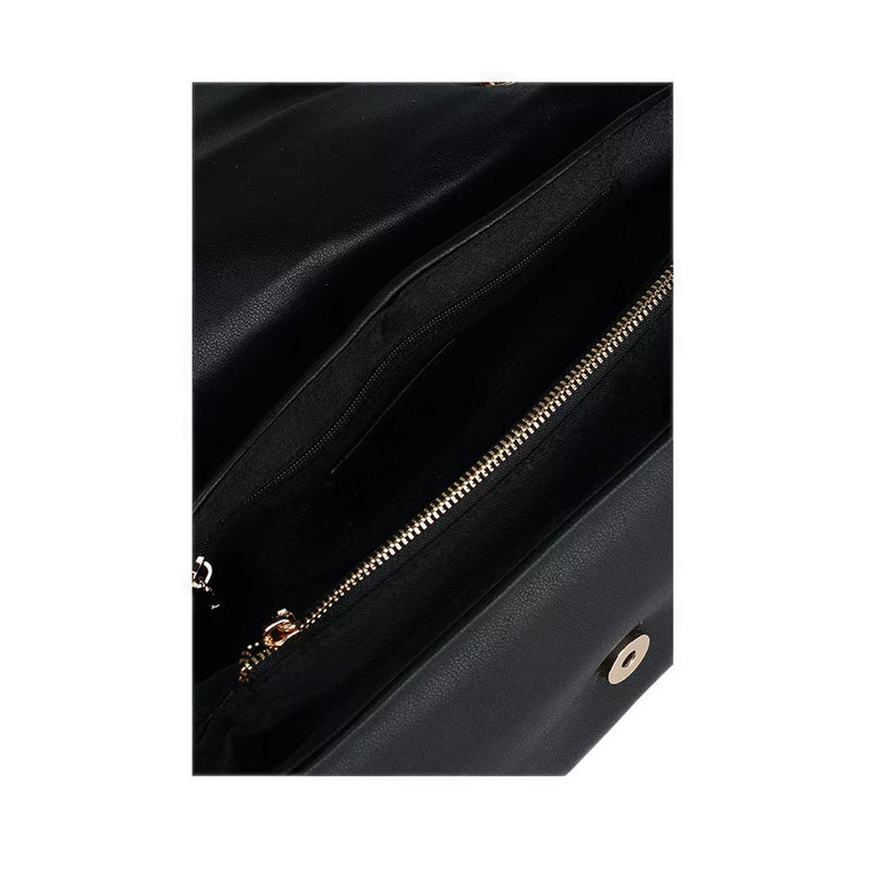 Aldo รุ่น Largesoftpuff กระเป๋าสะพายข้าง ผู้หญิง - สี Black