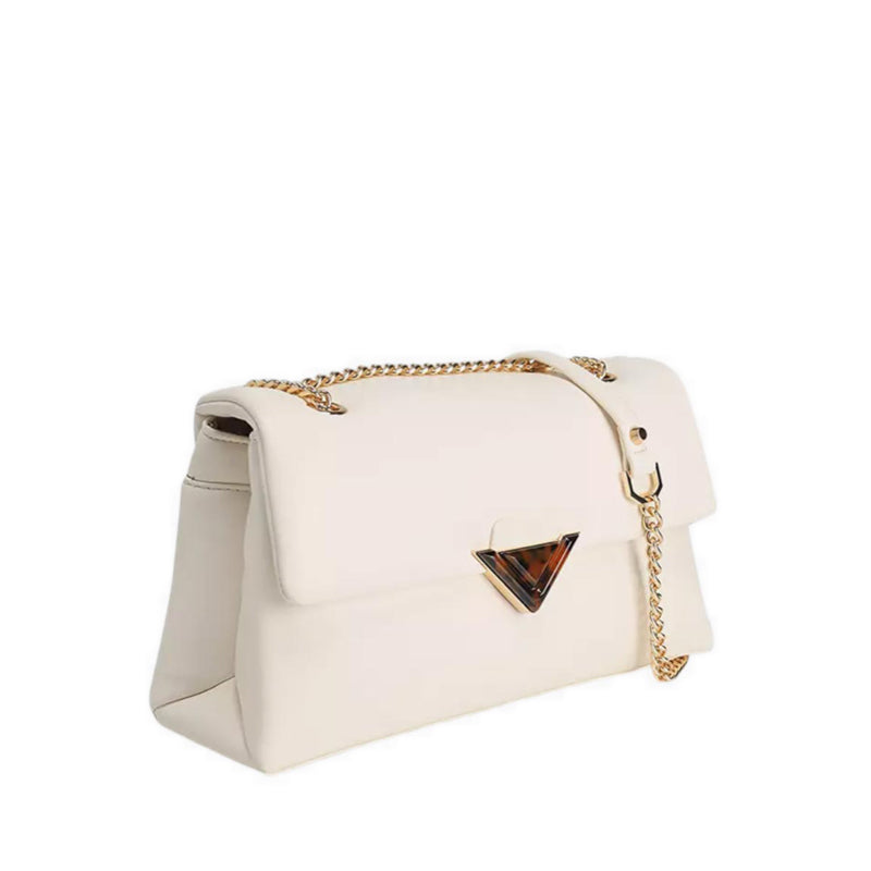 Aldo รุ่น Largesoftpuff กระเป๋าสะพายข้าง ผู้หญิง - สี Bone
