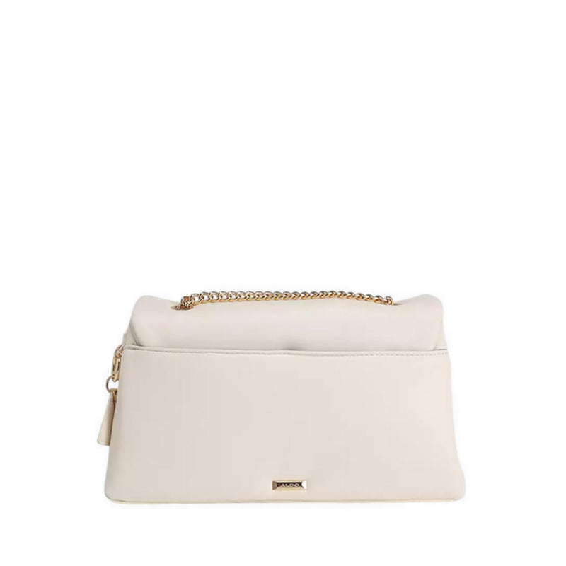 Aldo รุ่น Largesoftpuff กระเป๋าสะพายข้าง ผู้หญิง - สี Bone