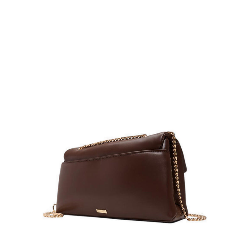 Aldo รุ่น Largesoftpuff กระเป๋าสะพายข้าง ผู้หญิง - สี Brown