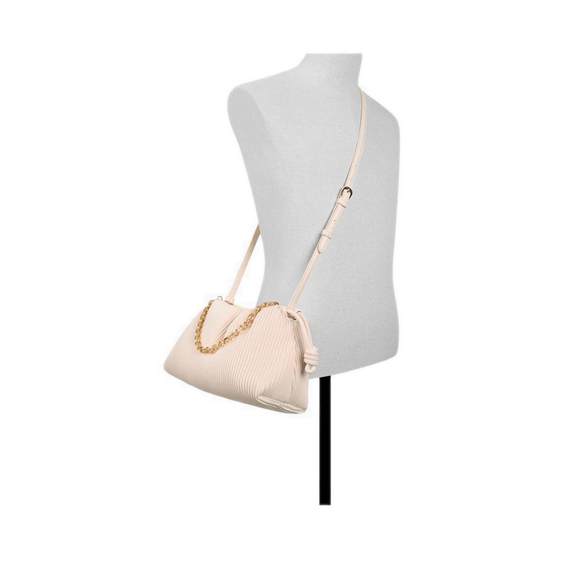 Aldo รุ่น Romye กระเป๋าสะพายไหล่ ผู้หญิง - สี Open Pink