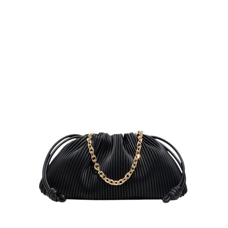 Aldo รุ่น Romye กระเป๋าสะพายไหล่ ผู้หญิง - สี Black Overflow