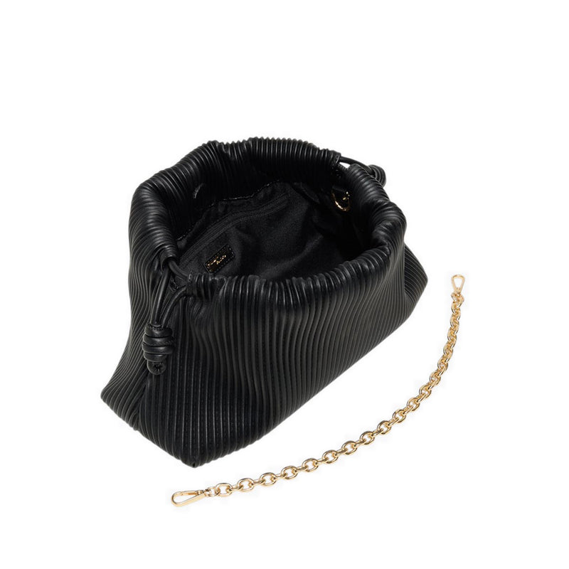 Aldo รุ่น Romye กระเป๋าสะพายไหล่ ผู้หญิง - สี Black Overflow
