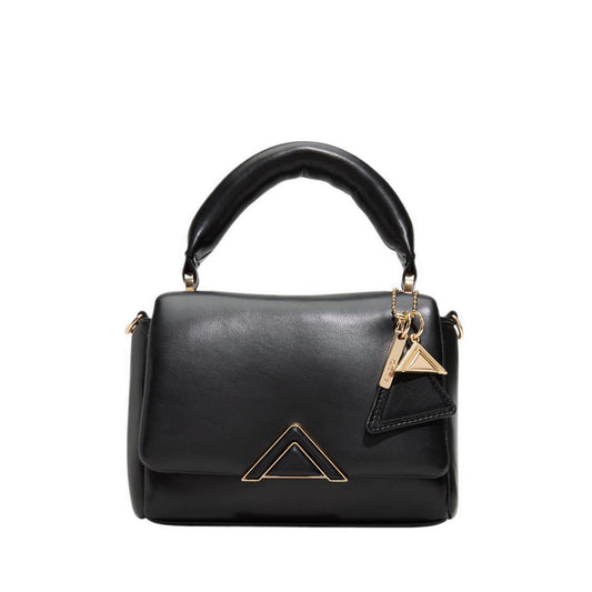 Aldo รุ่น Topluxe กระเป๋าหูหิ้ว ผู้หญิง - สี Black Overflow