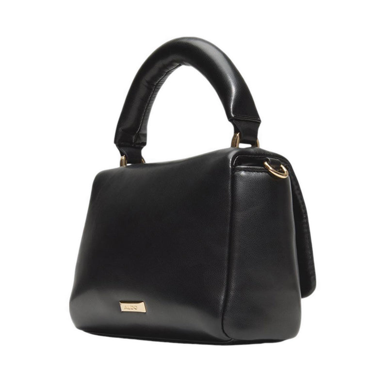 Aldo รุ่น Topluxe กระเป๋าหูหิ้ว ผู้หญิง - สี Black Overflow