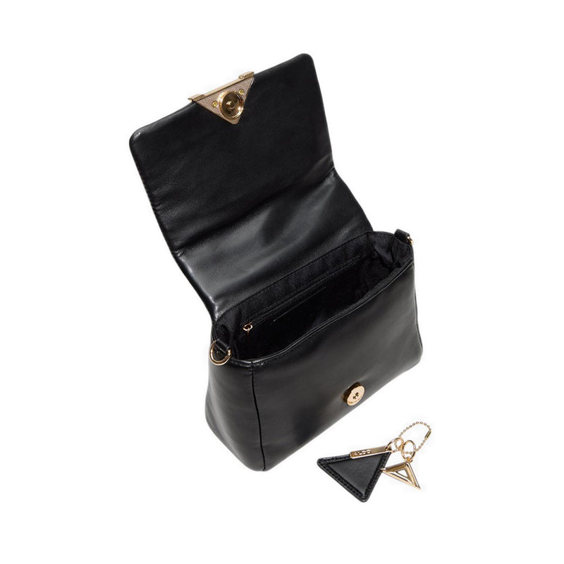 Aldo รุ่น Topluxe กระเป๋าหูหิ้ว ผู้หญิง - สี Black Overflow