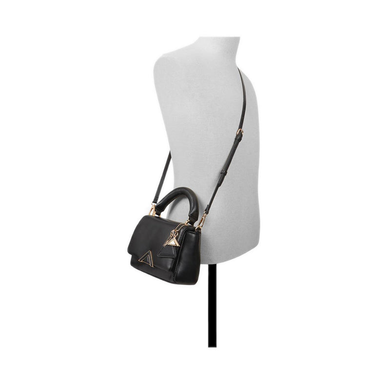 Aldo รุ่น Topluxe กระเป๋าหูหิ้ว ผู้หญิง - สี Black Overflow