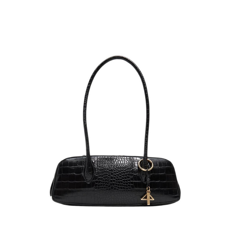 Aldo รุ่น Iliane กระเป๋าสะพายไหล่ ผู้หญิง - สีดำ