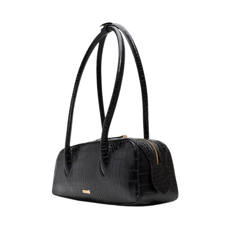 Aldo รุ่น Iliane กระเป๋าสะพายไหล่ ผู้หญิง - สีดำ