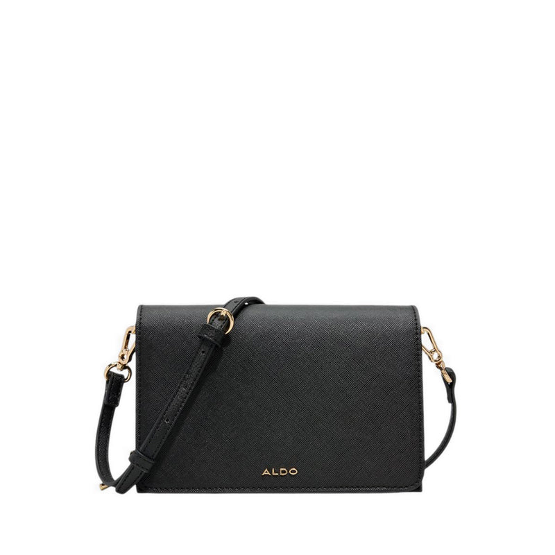 Aldo รุ่น Saqui กระเป๋าสะพายข้าง ผู้หญิง - สีดำ