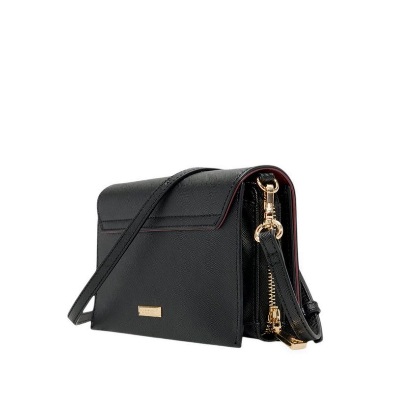 Aldo รุ่น Saqui กระเป๋าสะพายข้าง ผู้หญิง - สีดำ