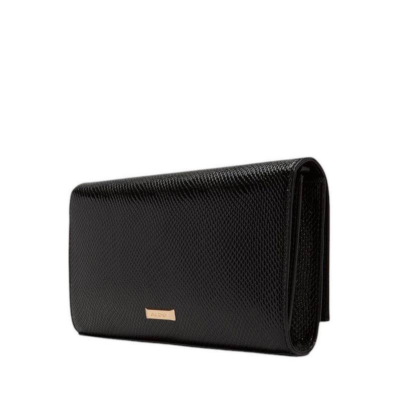 Aldo รุ่น Adoring กระเป๋าถือแบบคลัตช์ ผู้หญิง - สี Other ดำ