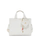 Aldo รุ่น Mtl72 กระเป๋าโท้ท กระเป๋าสะพาย ผู้หญิง - สีขาว