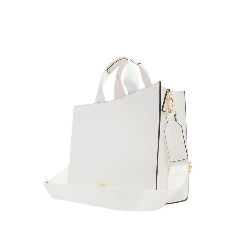 Aldo รุ่น Mtl72 กระเป๋าโท้ท กระเป๋าสะพาย ผู้หญิง - สีขาว