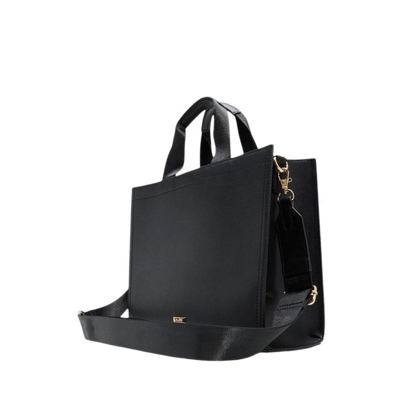 Aldo รุ่น Mtl72 กระเป๋าโท้ท กระเป๋าสะพาย ผู้หญิง - สีดำ