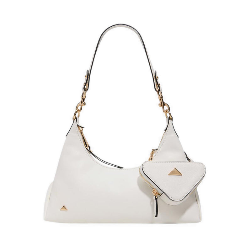 Aldo รุ่น Mtl72Purse กระเป๋าสะพายไหล่ ผู้หญิง - สีขาว