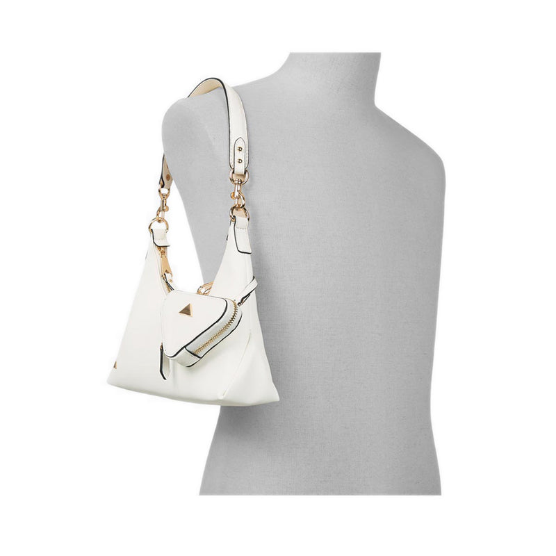 Aldo รุ่น Mtl72Purse กระเป๋าสะพายไหล่ ผู้หญิง - สีขาว