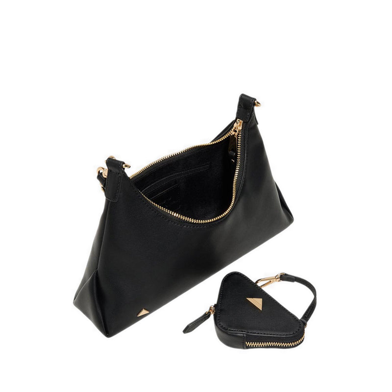 Aldo รุ่น Mtl72Purse กระเป๋าสะพายไหล่ ผู้หญิง - สี Black