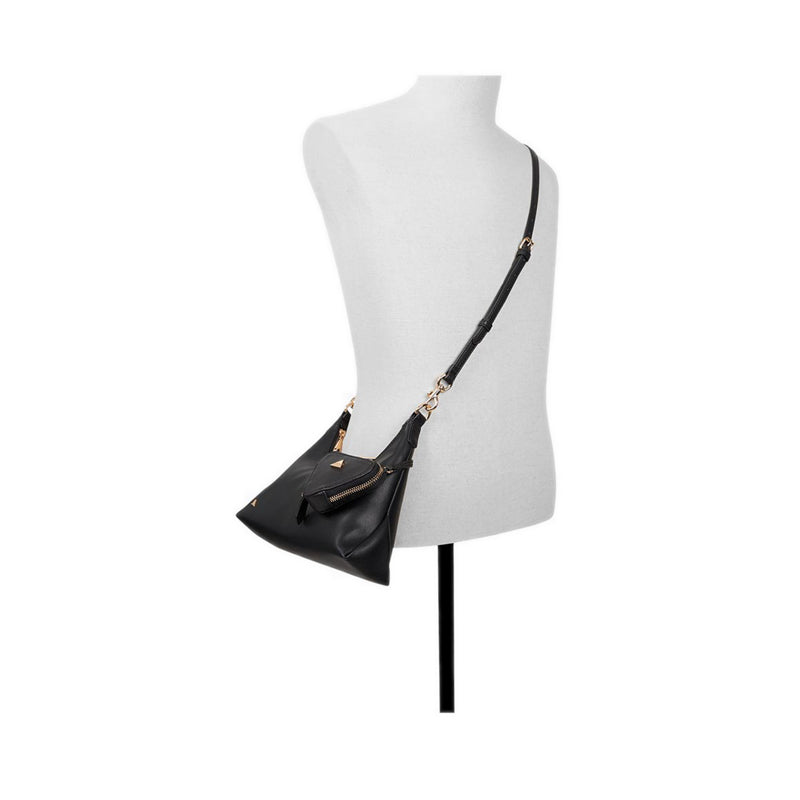 Aldo รุ่น Mtl72Purse กระเป๋าสะพายไหล่ ผู้หญิง - สี Black