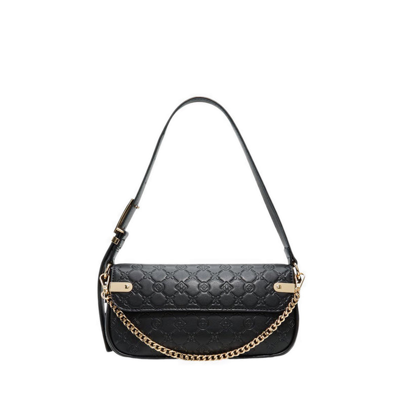 Aldo รุ่น Umaulian กระเป๋าสะพายไหล่ ผู้หญิง - สีดำ