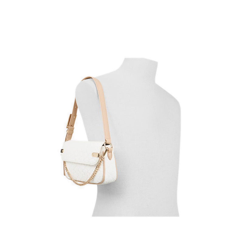 Aldo รุ่น Umaulian กระเป๋าสะพายไหล่ ผู้หญิง - สีขาว