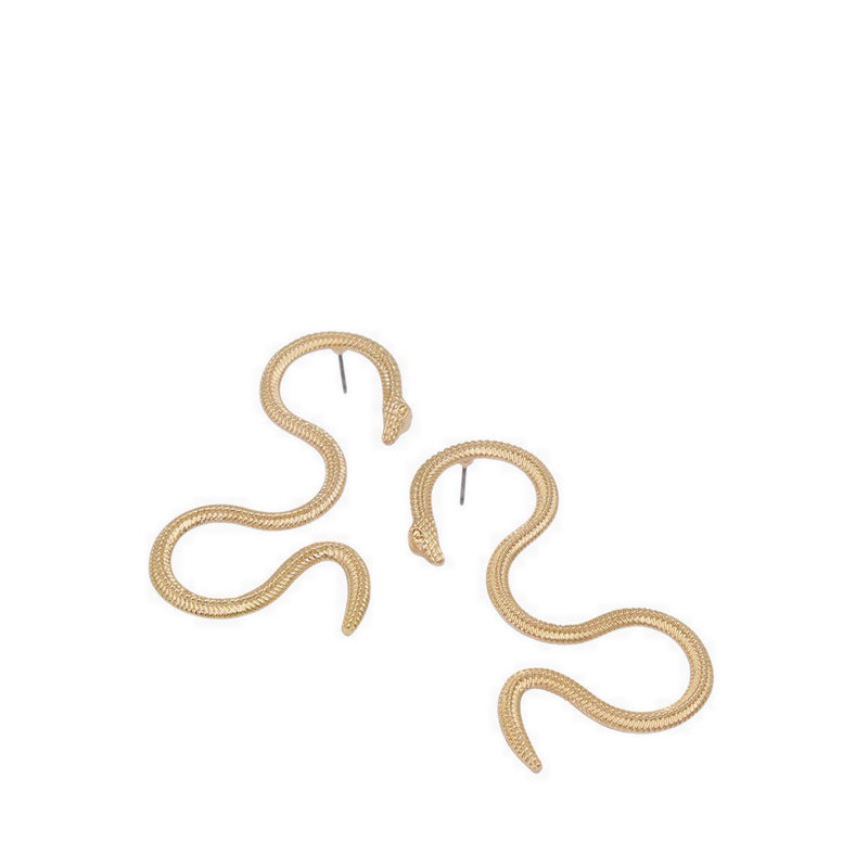 Aldo รุ่น Empresse ต่างหูผู้หญิง สีน้ำตาล