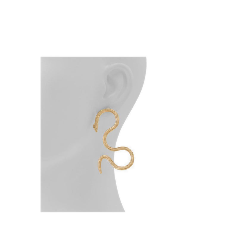 Aldo รุ่น Empresse ต่างหูผู้หญิง สีน้ำตาล