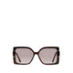 Aldo รุ่น Halewia แว่นตากันแดดผู้หญิง สีน้ำตาล