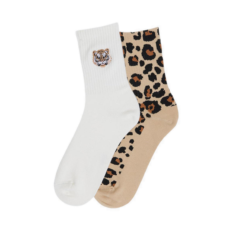 Aldo รุ่น Wildpaws ถุงน่องผู้หญิง สีน้ำตาล