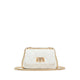 Aldo รุ่น Ledia กระเป๋าครอสบอดี้ผู้หญิง สีขาว