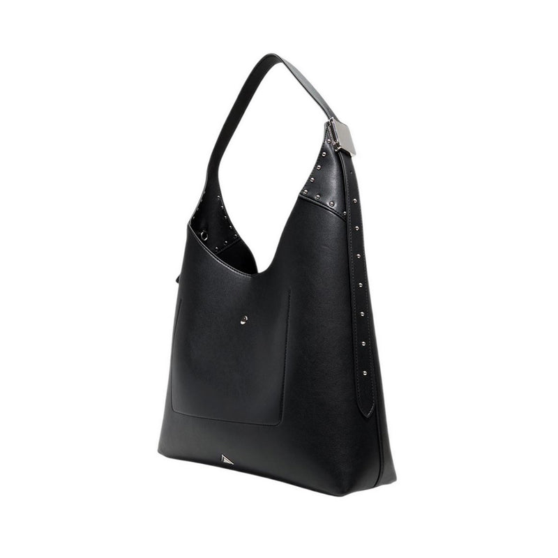 Aldo รุ่น Harperbag กระเป๋าทรงโฮโบ ผู้หญิง - สี Other Black