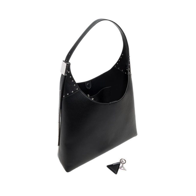 Aldo รุ่น Harperbag กระเป๋าทรงโฮโบ ผู้หญิง - สี Other Black