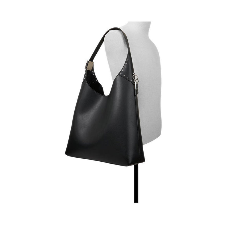 Aldo รุ่น Harperbag กระเป๋าทรงโฮโบ ผู้หญิง - สี Other Black