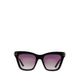 Aldo รุ่น Collete แว่นตากันแดด - สี Black/Gold Multi