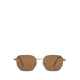 Aldo รุ่น Flyynn แว่นตากันแดดผู้ชาย - สีเงิน