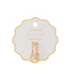 Aldo รุ่น Eiffelinlove ที่ห้อยกระเป๋า - สี Gold/Clear Multi