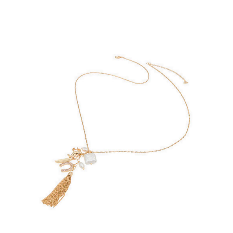 Aldo รุ่น Freespirit สร้อยทองผู้หญิง สีทอง