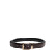 Aldo รุ่น Nicholas เข็มขัดผู้ชาย- สี Dark Brown