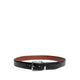 Aldo รุ่น Nicholas เข็มขัดผู้ชาย- สี Black/Gold Multi