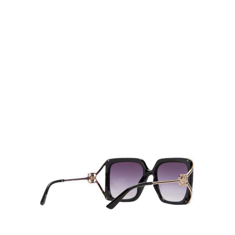 Aldo รุ่น Larirajan แว่นตากันแดดผู้หญิง - สี Black/Gold Multi