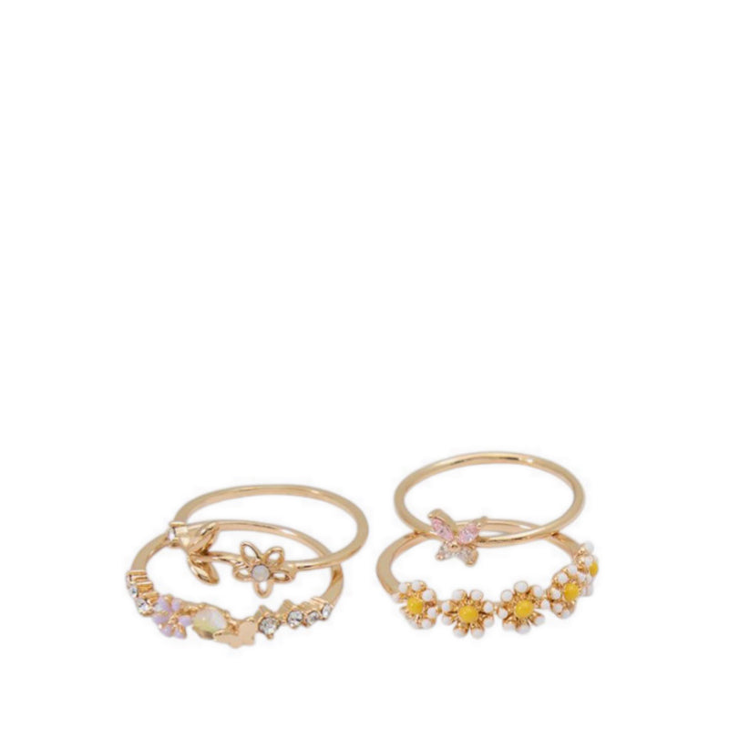 Aldo รุ่น Girlies แหวน - สี Pastel Multi