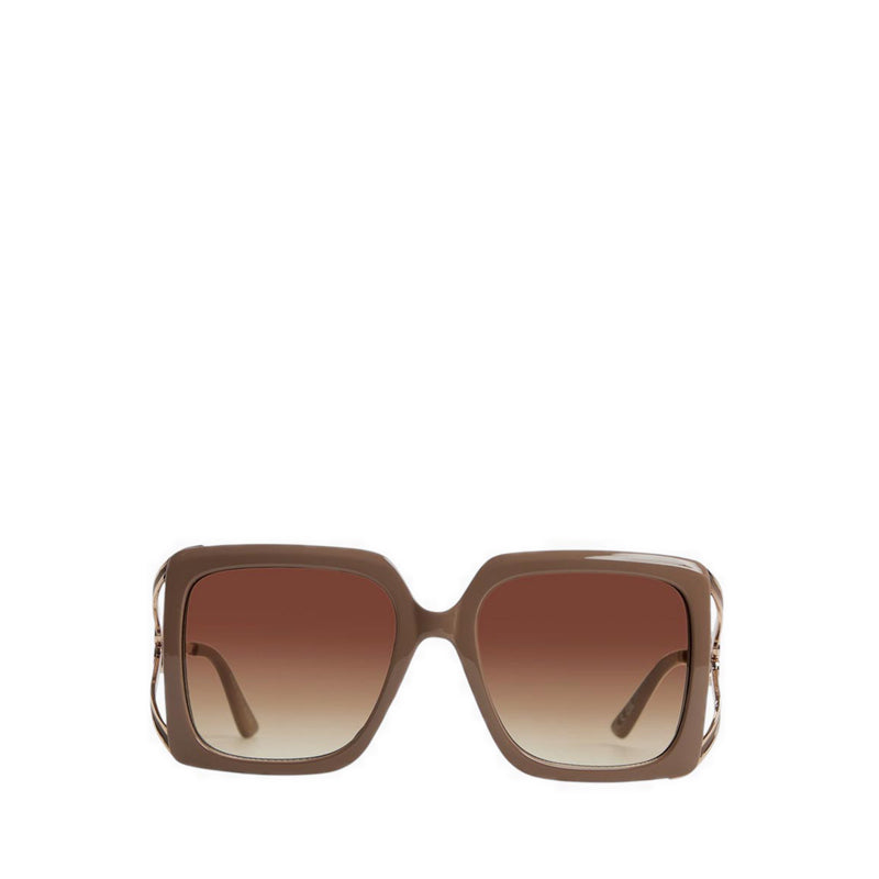 Aldo รุ่น Larirajan แว่นตากันแดดผู้หญิง - สี Beige