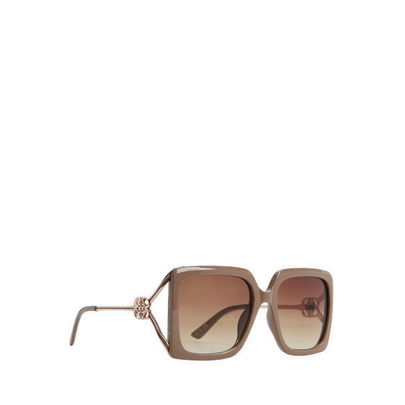 Aldo รุ่น Larirajan แว่นตากันแดดผู้หญิง - สี Beige