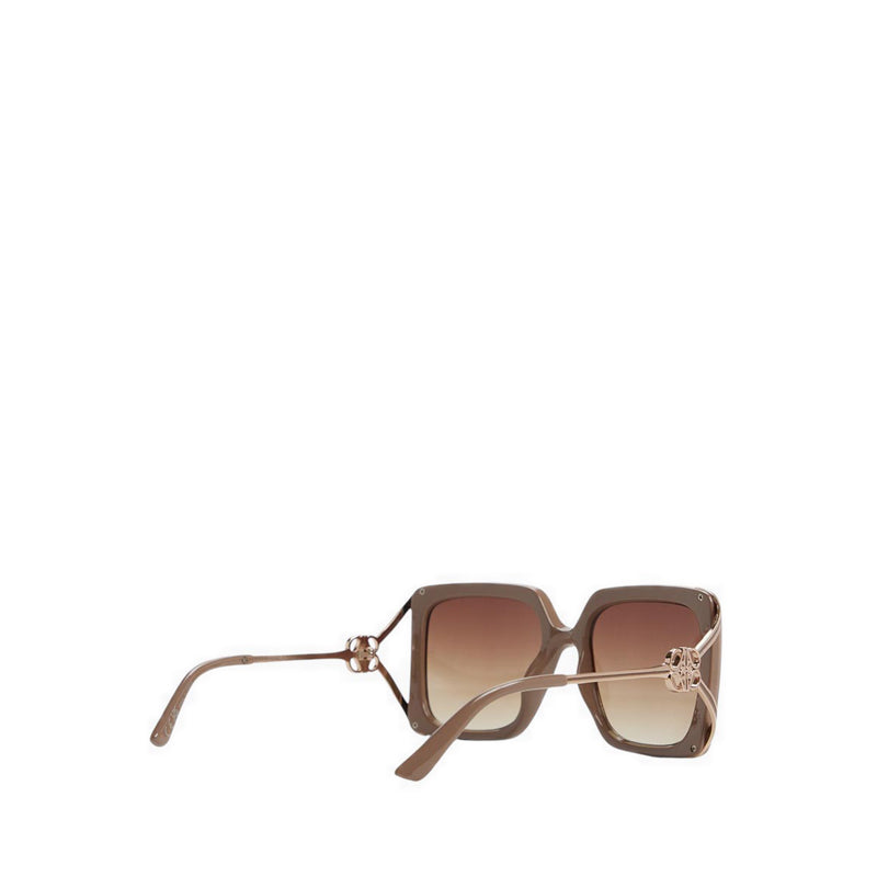 Aldo รุ่น Larirajan แว่นตากันแดดผู้หญิง - สี Beige